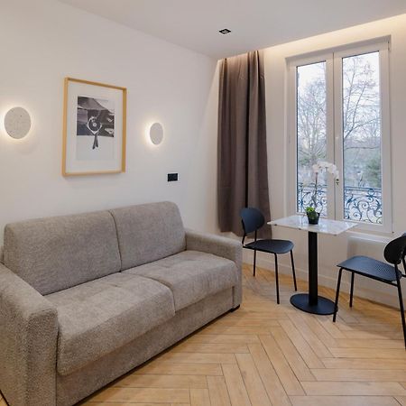 Pretty Studio In Pantin Zewnętrze zdjęcie