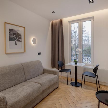 Pretty Studio In Pantin Zewnętrze zdjęcie
